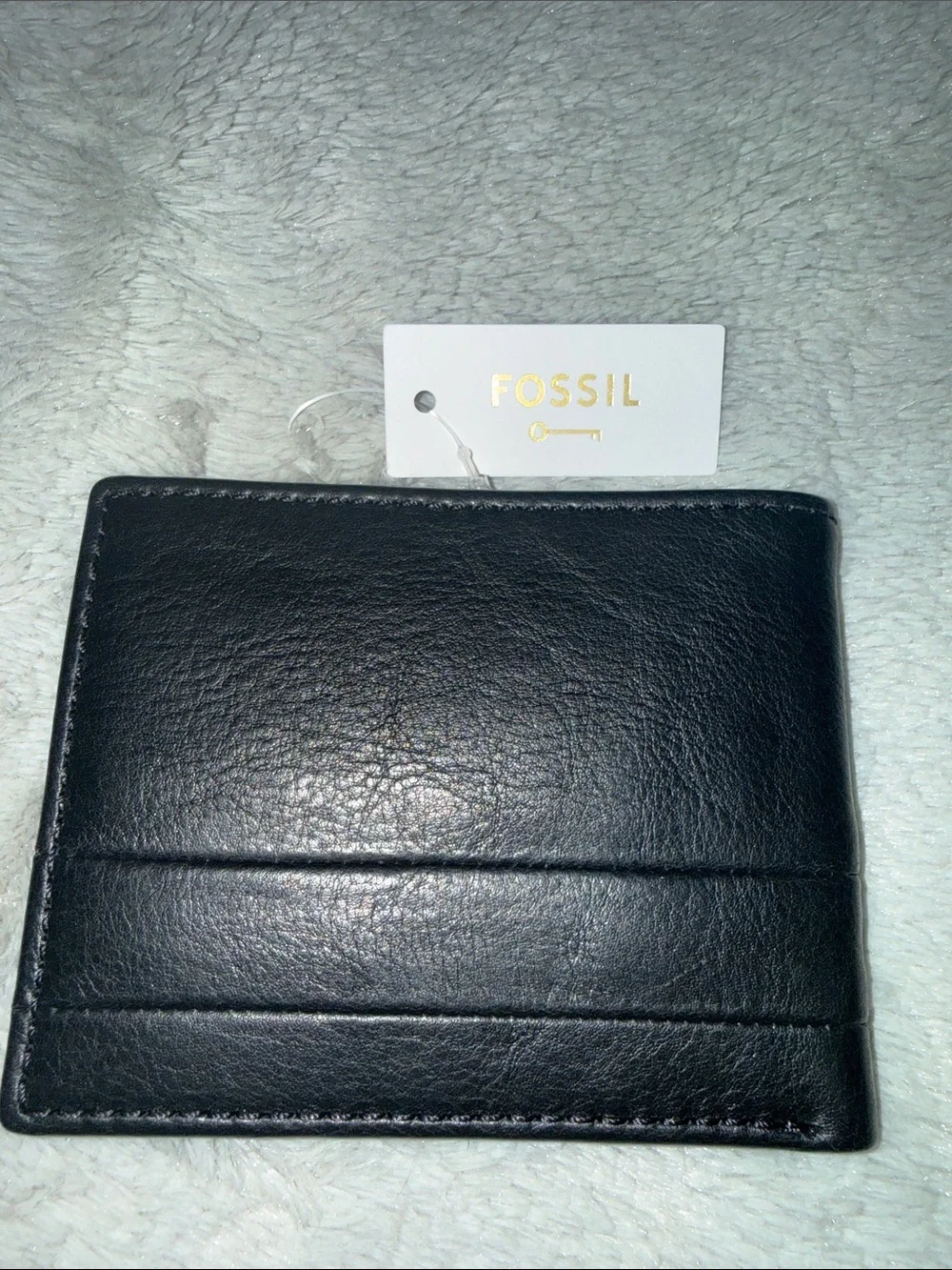 Fossil mens wallet